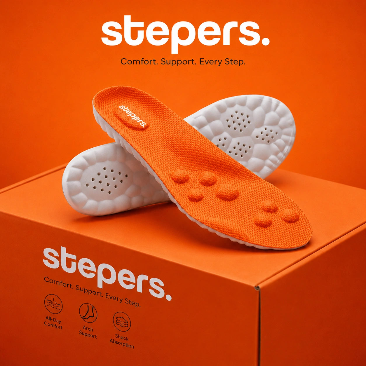 Massage insoles