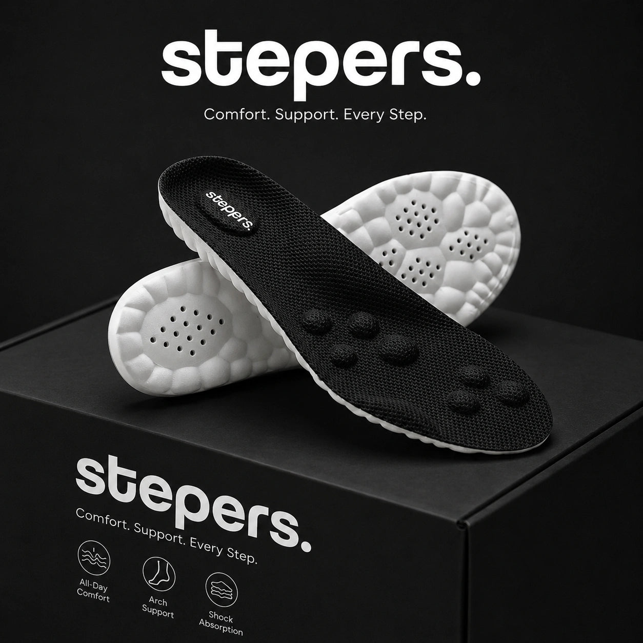 Massage insoles