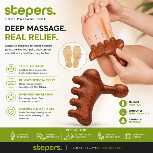 Deep Relief Massager
